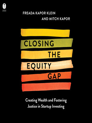 cover image of Closing the Equity Gap